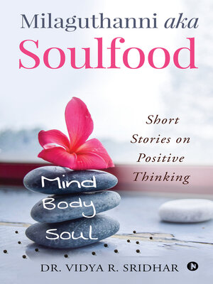 cover image of Milaguthanni Aka Soulfood